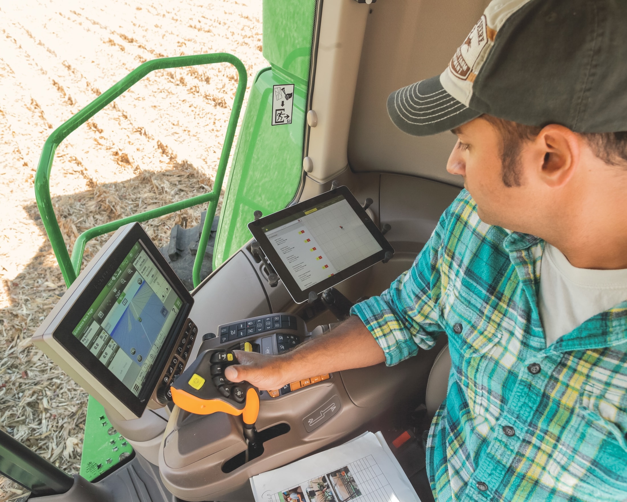 Remote Display Access in the field